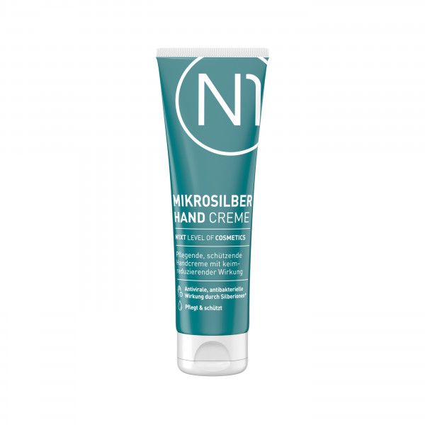 N1 Mikrosilber Handcreme